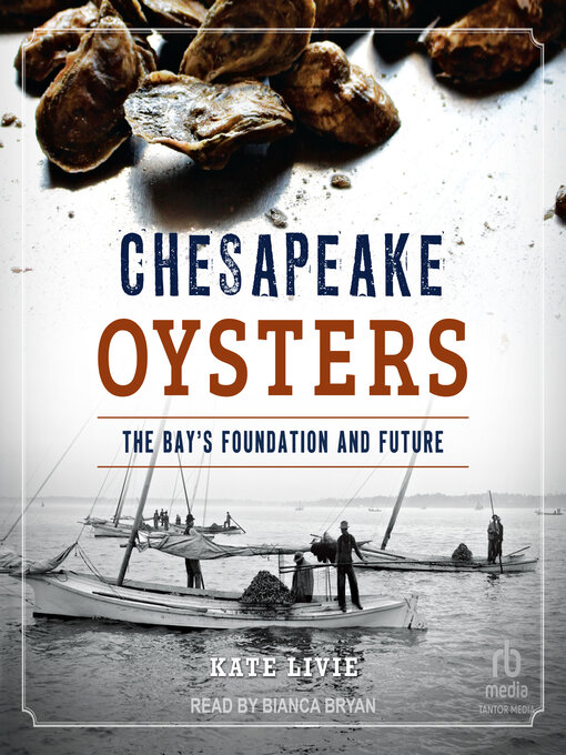 Cover image for Chesapeake Oysters
